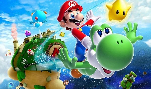 El fontanero más famoso del mundo, con el que Nintendo lleva décadas cosechando éxitos. Foto: EFE