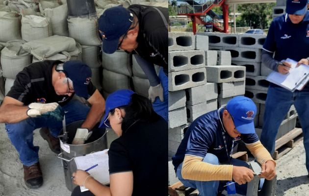 Acodeco verifica ferretería en Panamá y Panamá Oeste. Foto: Cortesía