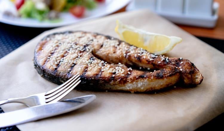 La mejora en el estado físico observado en los participantes con mejores dietas fue similar al efecto de dar 4000 pasos más cada día. Foto: Pexels
