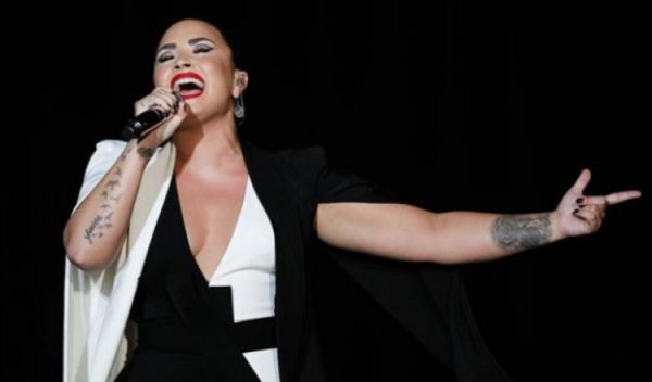 Demi Lovato. Foto: Instagram.