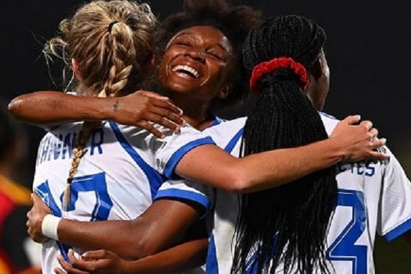 Marta Cox, pieza clave de la selección de Panamá.