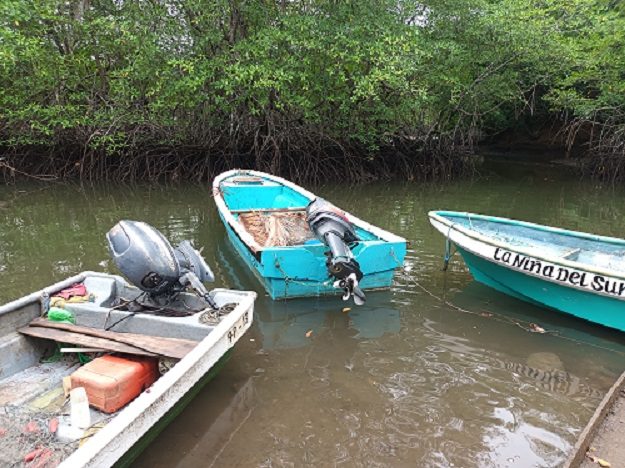 Los pescadores piden a las autoridades más vigilancia en las costas. Foto:  Melquiades Vásquez
