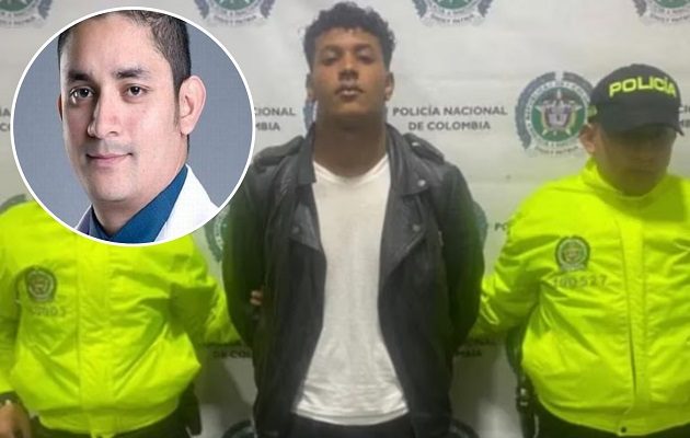 José Quevedo estaría involucrado en otro crimen contra una persona LGBT. Foto: Cortesía