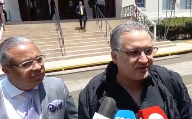 Para Vallarino es una vergüenza lo que ocurre en el juicio por el caso New Business.