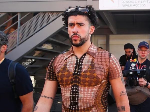 Bad Bunny. Foto: Instagram