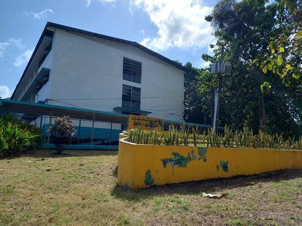 La institución educativa celebra sus 100 años de existencia en 2023. Foto: Archivo