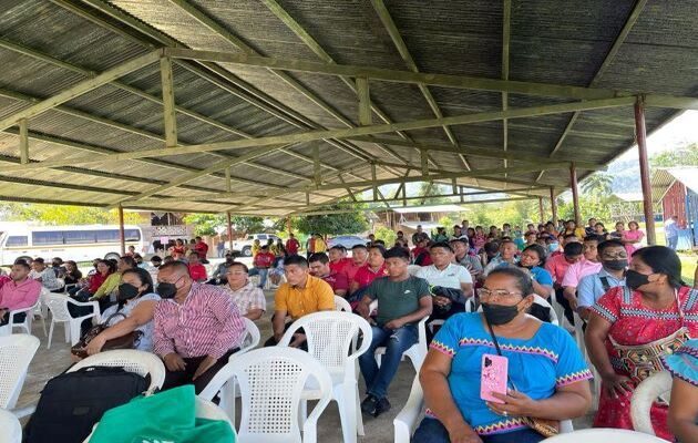 Entre los programas que benefician la educación de jóvenes y adultos se encuentra Tecnoedúcame Panamá.