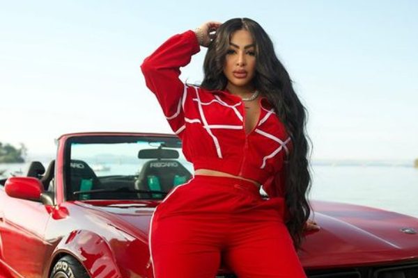 Yailin 'La más viral' aseguró que las mujeres pueden hacer todo sola. Foto: Instagram / @yailinlamasviralreal