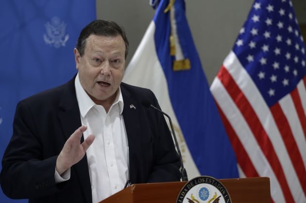 El Salvador es "un socio económico importante" para Estados Unidos.
