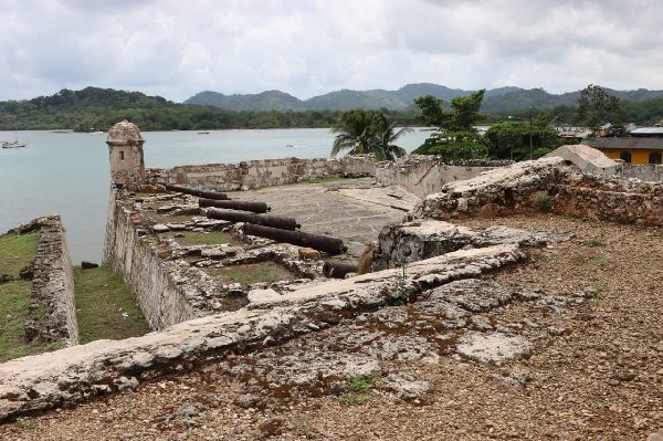 Los fortificaciones españolas, estructuras fueron declaradas como patrimonio histórico por la Unesco en 1980. FOTO/DIOMEDES SÁNCHEZ