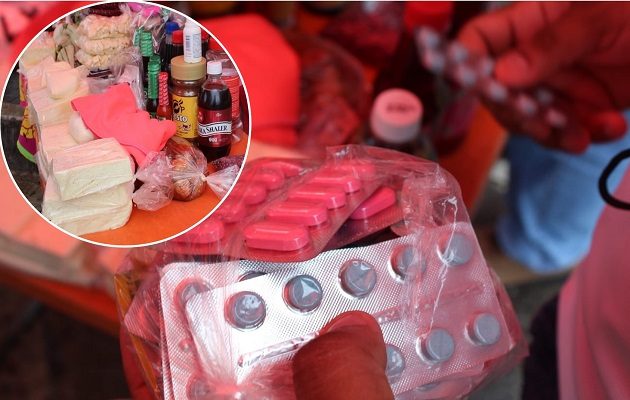 Los productos fueron retirados para evitar problemas de salud pública. Foto: Cortesía Minsa