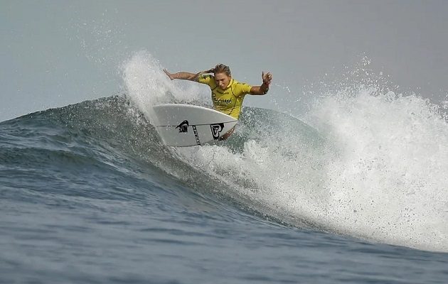 El Panamericano reunió a finales de abril a 400 surfistas procedentes de 19 países. Foto: EFE