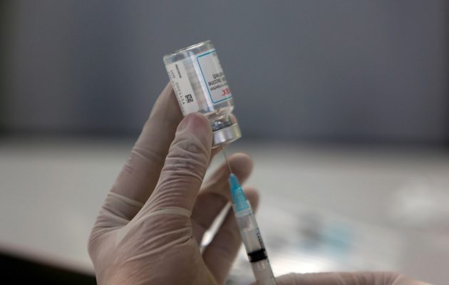 Se han aplicado en Panamá 1,603 dosis de la vacuna contra la viruela símica. Foto: EFE