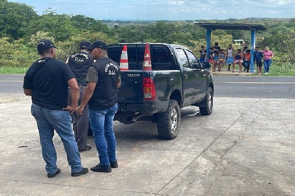 En el país en los primeros días del mes de junio se han reportado  más de 20 homicidios . Foto. Eric Montenegro