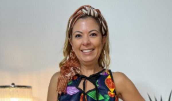 Delyanne Arjona. Foto: Instagram