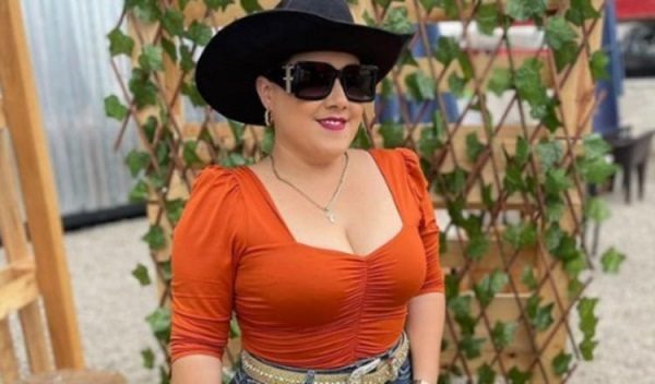 Madelaine Pineda. Foto: Instagram