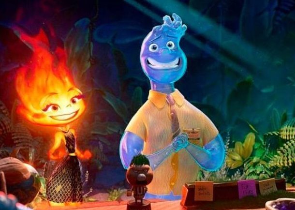 La cinta llegará a Panamá esta semana. Foto: Disney