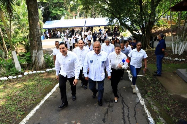 La UABR entregará a MiAmbiente la documentación relacionada con las asignaciones en uso y administración de bienes ubicados dentro del área asignada.