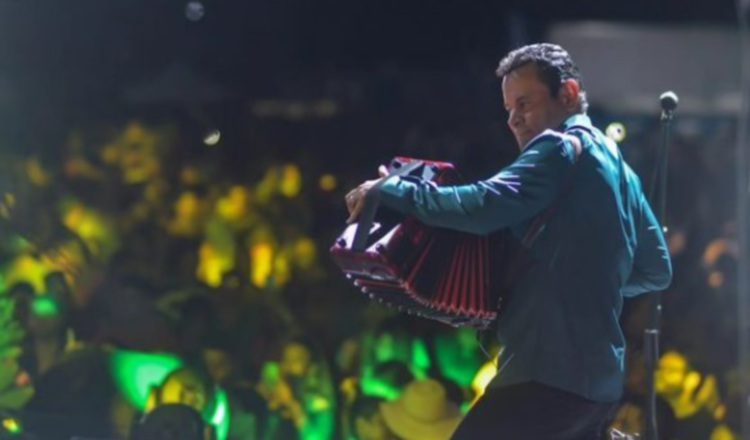 Samy Sandoval. Foto: Instagram