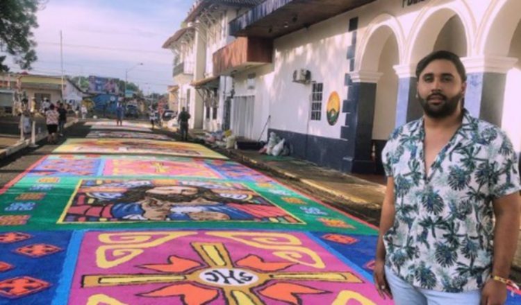 Yedgar Carolina. Foto: Instagram