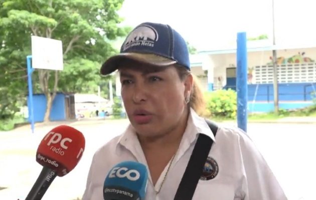 Alma Cortés lamentó el actuar de la diputada Génesis Arjona.