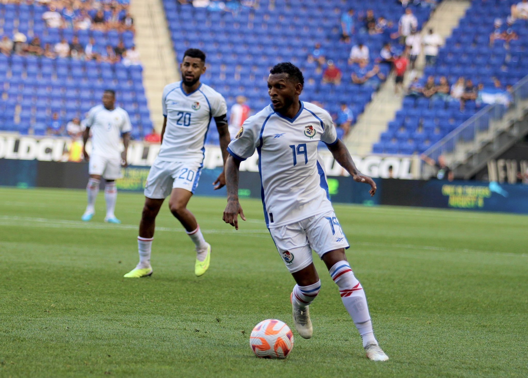 Alberto "Negrito" Quintero, de gran trabajo en el partido ante Guadalupe, podría ser titular mañana. Fepafut