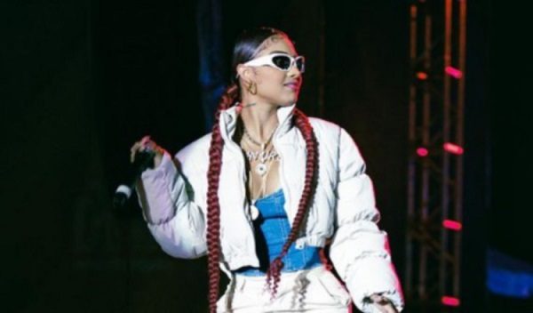 Anyuri. Foto: Instagram