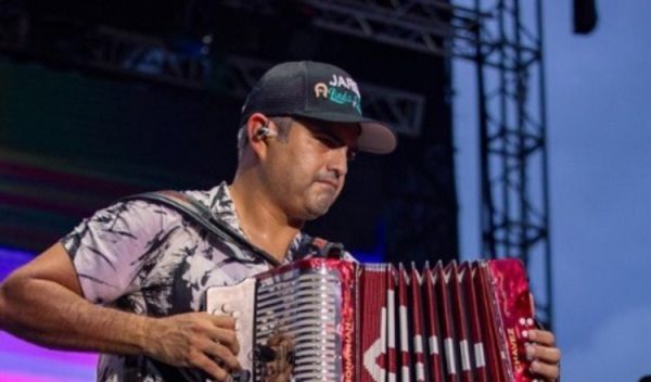 Jhonathan Chávez. Foto: Instagram