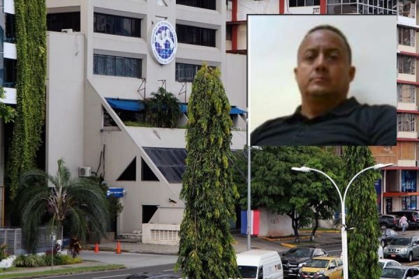 Rafael Guerrero Espinoza, funcionario de la DGI con un extenso prontuario delictivo.