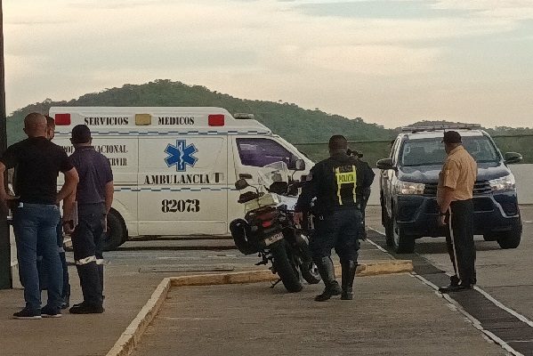 Se logró la aprehensión de un hombre de 25 años de edad, presunto responsable del atropello, quien, según los primeros análisis, marcó un nivel de 71 en alcoholemia. Foto. Melquíades Vásquez