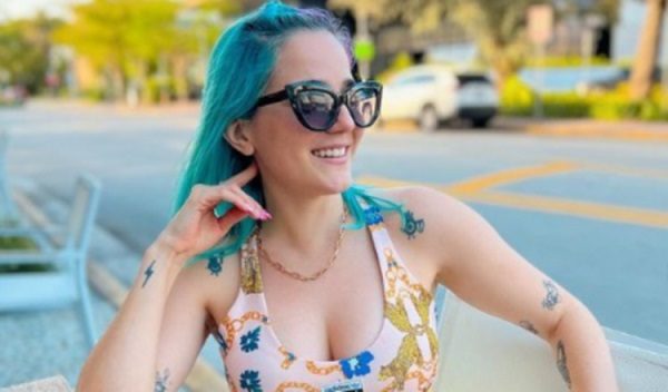 Diana Monster. Foto: Instagram