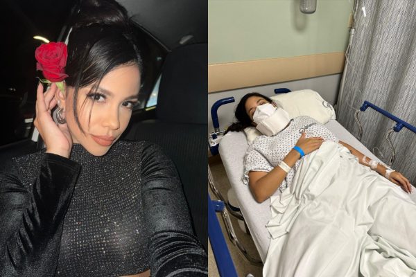 Mari Gaby Sealy agradece que está con vida. Foto: Instagram / @lamarigaby