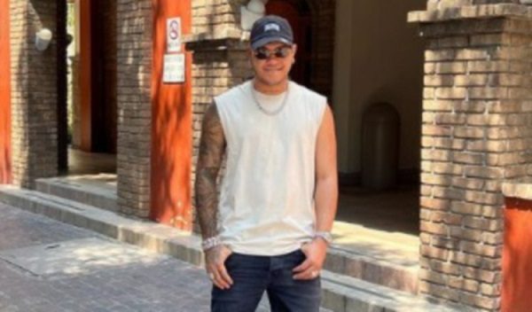 'El Boza'. Foto: Instagram