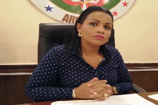 En el Tribunal de Cuentas, Marquelda Rodríguez, miembro del Partido Panameñista, también enfrenta un proceso por posible lesión patrimonial. Foto. Archivo