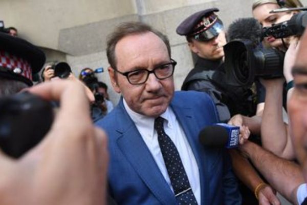 Kevin Spacey niega siete cargos de agresión sexual. Foto: Archivo / EFE