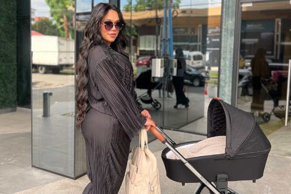 Fotografía que publicó Miah Catalina. Foto: Instagram / @miahcatalina1