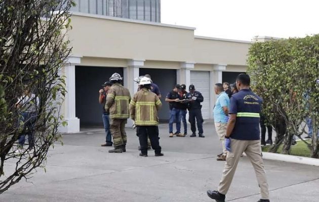 Dos mujeres murieron el fin de semana en una casa de citas. Foto: Alexander Santamaría