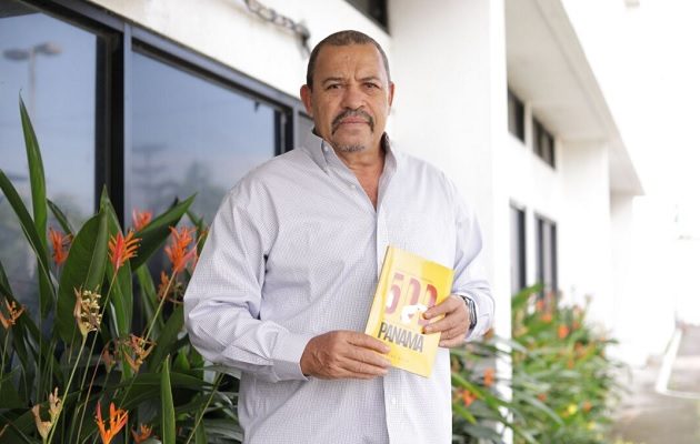 Andrés Villa era un apasionado de las letras. Foto: Grupo Epasa