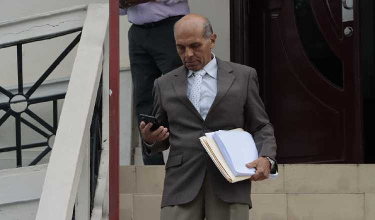 El perito Eliseo Ábrego fue el encargado de realizó el informe sobre la compra de Epasa. Foto: Archivo