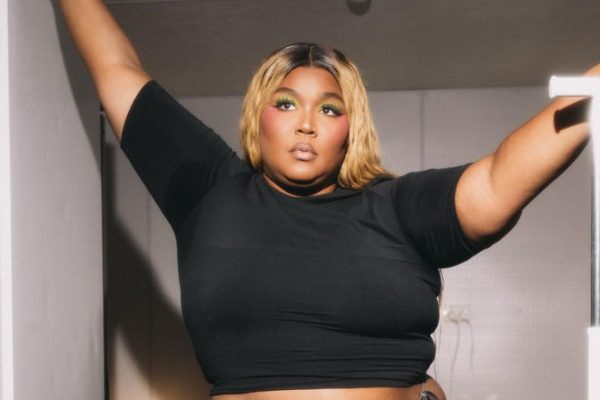 Lizzo rompió el silencio. Foto: Instagram / @lizzobeeating