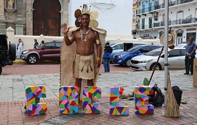 El evento se hizo bajo la iniciativa de la Cámara de Turismo de Coclé y con el apoyo de MiCultura. Foto: Cortesía)