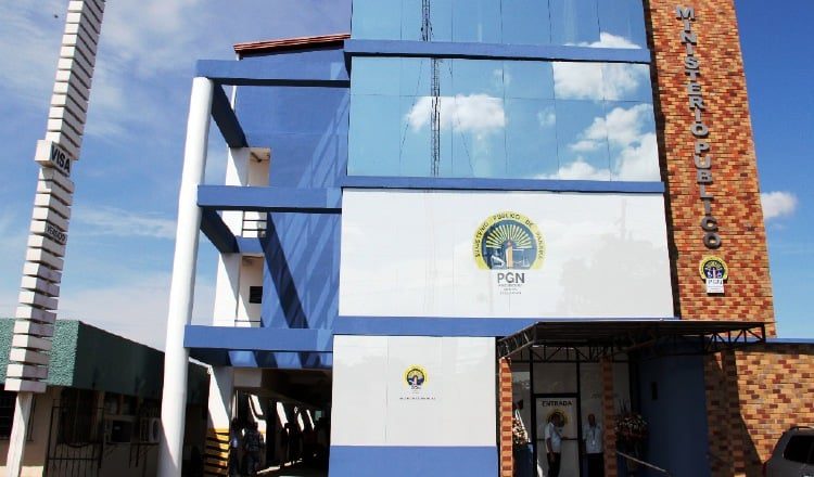 El Ministerio Público investiga en Herrera. Foto: Internet
