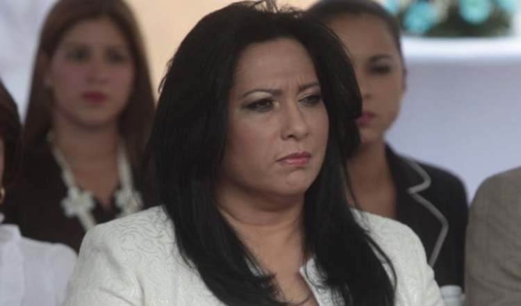 Patria Portugal se encuentra recluida en la cárcel de Llano Marín, en Penonomé. Foto: Archivo