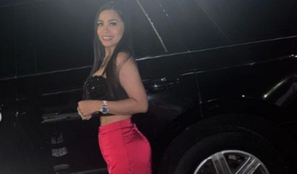 Doralis Brown. Foto: Instagram