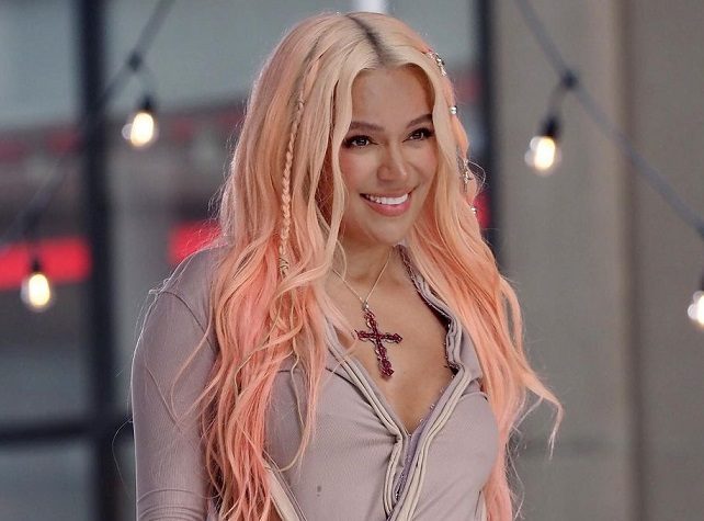 Karol  G. Foto: Instagram