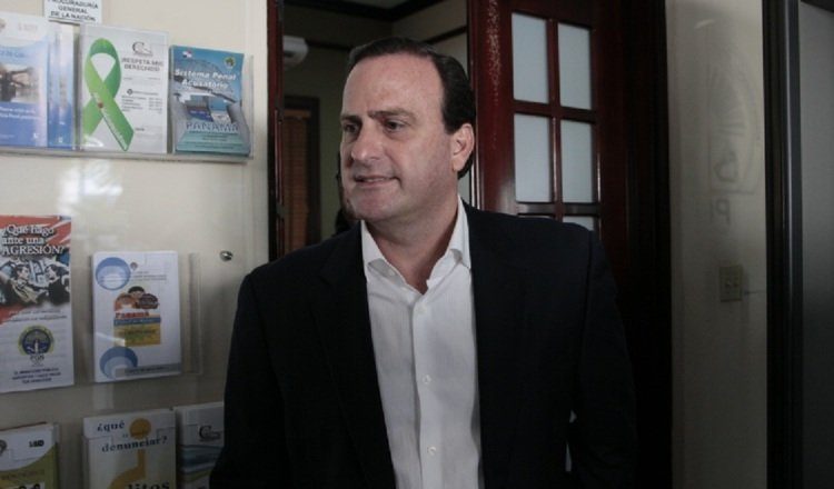 Riccardo Francolini.