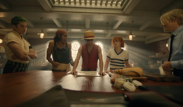  Netflix realizó la primera adaptación de acción real del manga. Foto: Netflix