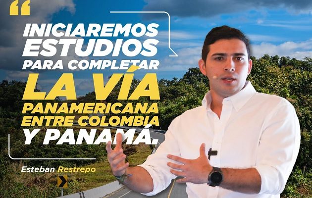 Esteban Restrepo defendió esta semana su idea. Foto: Cortesía
