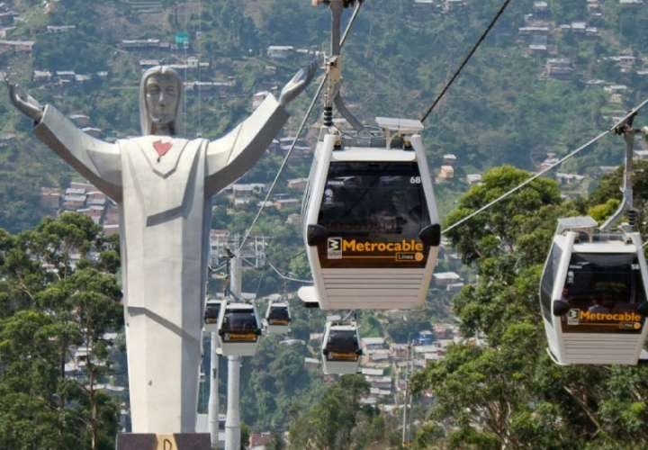 Sistema de Teleférico.