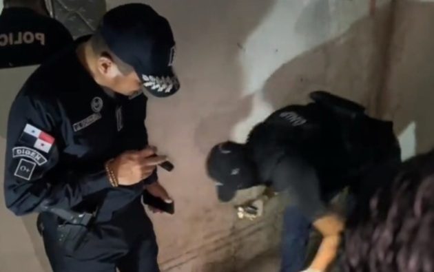 La policía seguirá con los operativos hasta capturar a todos los implicados. Foto: Cortesía